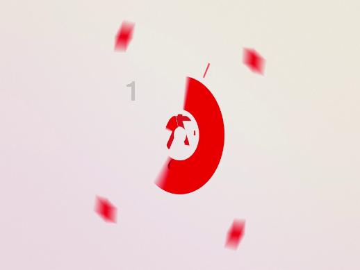 方块无限坠落
